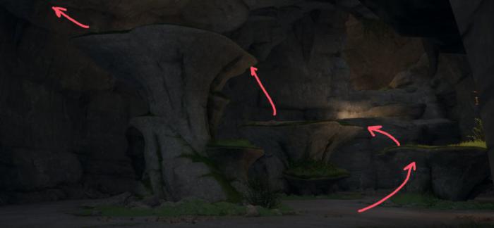 无限暖暖藤之沁在哪里3