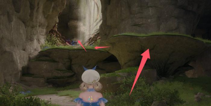 无限暖暖藤之沁在哪里10