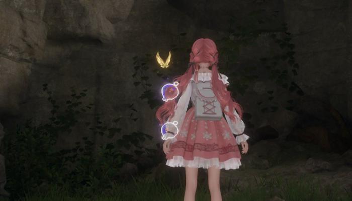 无限暖暖藤之沁在哪里12