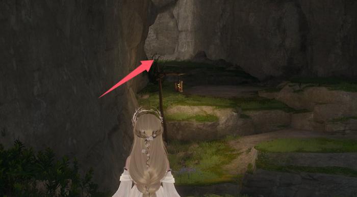 无限暖暖藤之沁在哪里13