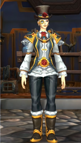 魔兽世界贵族礼服怎么获得6