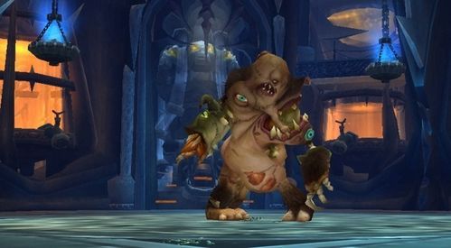 魔兽世界怀旧服冰冠堡垒老六腐面打法攻略1