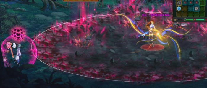 DNF沉月湖地界镇护者卡梅林怎么打3