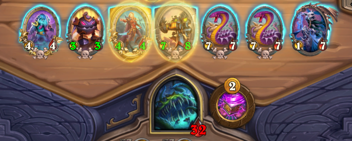 《炉石传说》套娃流玩法攻略1