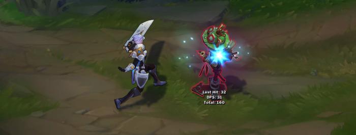 《LOL》未来战士瑞文皮肤预览4