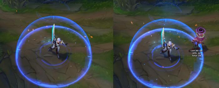 《LOL》未来战士瑞文皮肤预览7