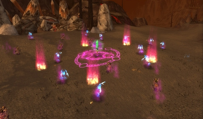 《魔兽世界》怀旧服纳克萨玛斯开门时间3