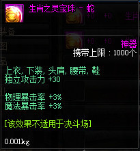 《dnf》拍卖行持续涨价道具盘点1