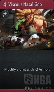 《Artifact》中速卡组构建及思路分析5