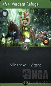 《Artifact》中速卡组构建及思路分析7