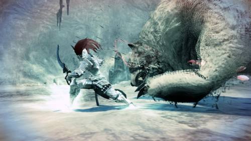 《洛奇英雄传》打龙技巧说明2