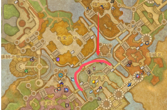 魔兽世界柔软的泡沫塑料剑怎么获得1