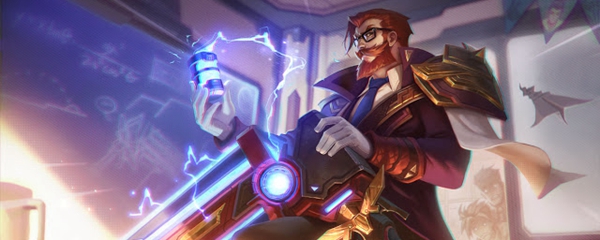 《LOL》劫体系针对阵容搭配推荐1