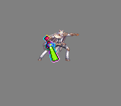 《DNF》枪剑士未来时光武器外观预览1