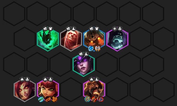 《LOL》海洋阵容搭配推荐19