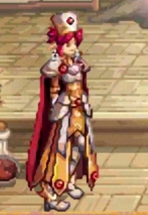 DNF女魔法师第一套天空外观一览2