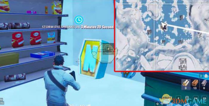 《堡垒之夜》第七赛季挑战任务攻略合集23