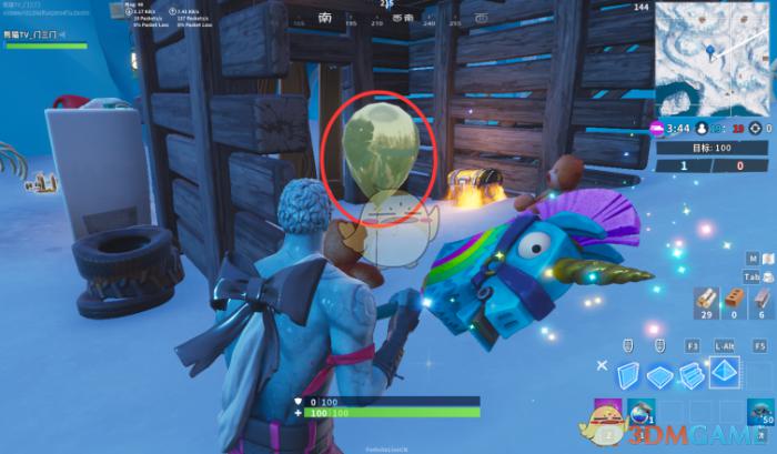 《堡垒之夜》第七赛季挑战任务攻略合集35