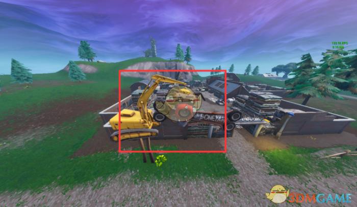 《堡垒之夜》第七赛季挑战任务攻略合集40