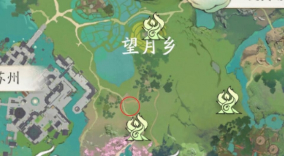 仙剑世界金蛋位置一览4