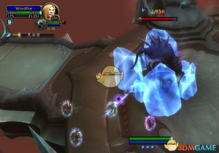 《魔兽世界》法师心能之力推荐22