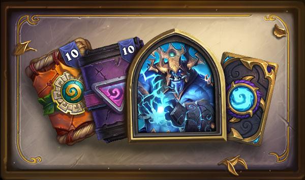《炉石传说》雷神合集分析1