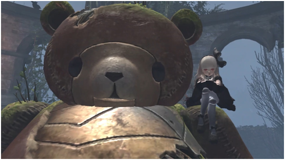 《逆战》单刷暮光古堡boss教学2