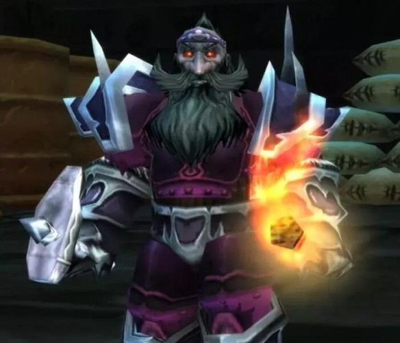 魔兽世界wlk萨弗隆之锤图纸怎么获得2