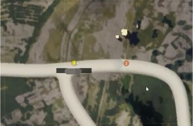 《绝地求生》消音器实际效果分析测试4