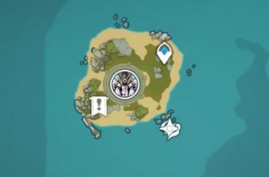 《原神》似乎是熟悉的人海螺在哪里2