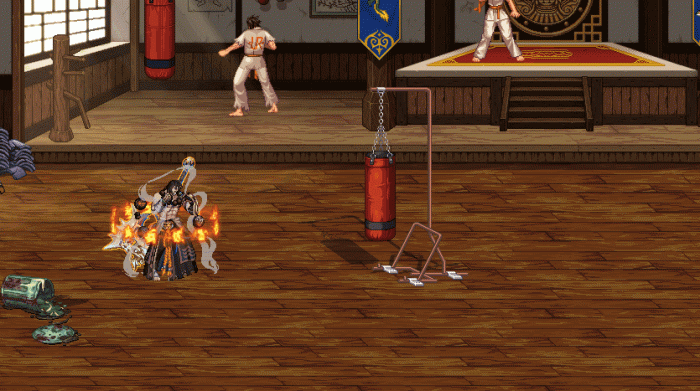 DNF驱魔重做技能一览14