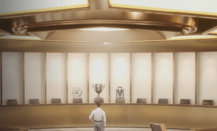 绿茵信仰配置需求1