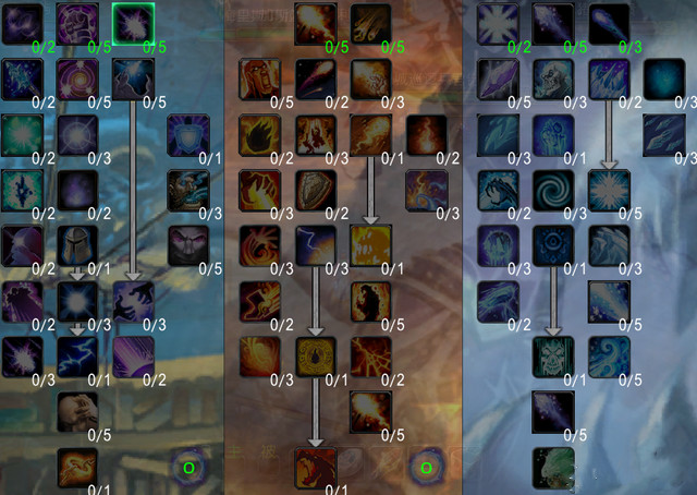 魔兽世界wlk怀旧服改动了什么1