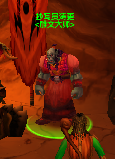 魔兽世界乌龟服乌龟模式在哪里开启1