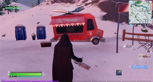 《堡垒之夜》救护者vS迷惑者任务完成攻略6