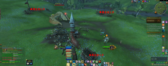 魔兽世界格拉尼斯怎么打2