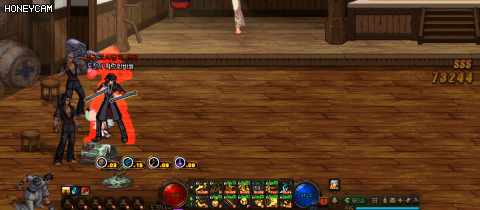 《DNF》归元街霸技能介绍5