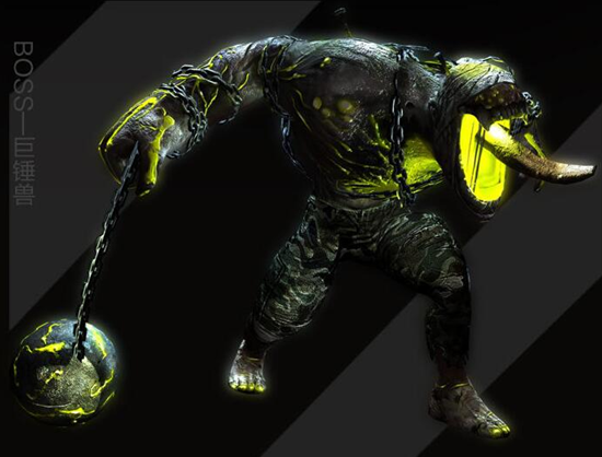 《CF》旧挑战模式盘点6