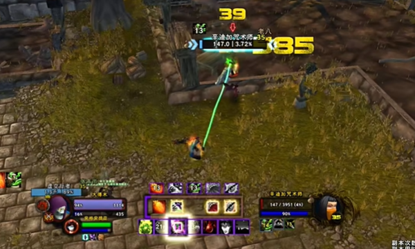 魔兽世界plus术士祈告符文怎么获得2