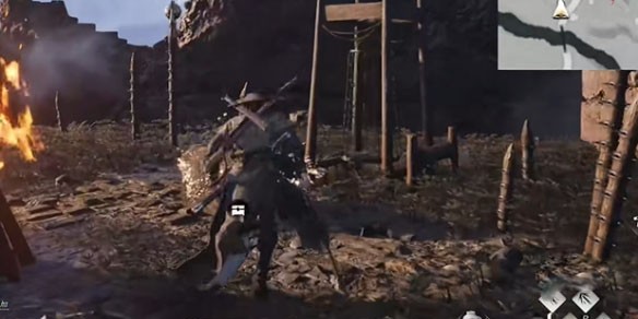 燕云十六声六疾馆遗址宝箱全收集7