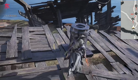 燕云十六声六疾馆遗址宝箱全收集12