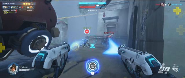 《守望先锋》哈瓦那行动传奇难度模式傻瓜攻略12