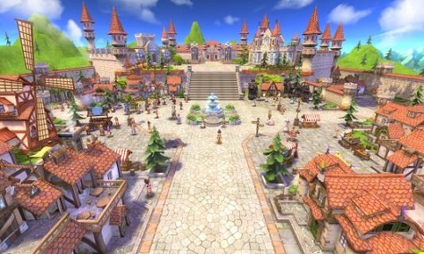 《仙境传说》全修法师配点和练功1