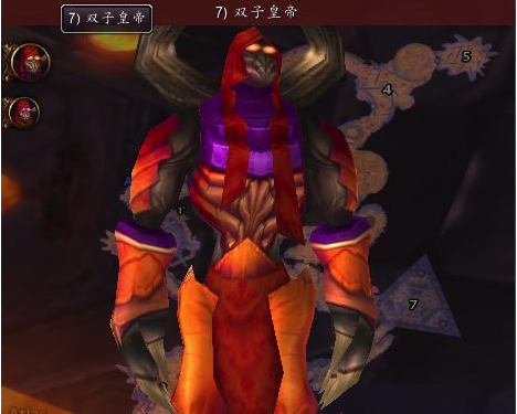 《魔兽世界》怀旧服安其拉神殿双子皇帝攻略1