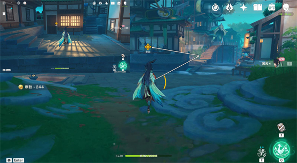 原神闲云传说任务攻略19