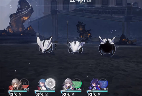 崩坏星穹铁道三只小猪怎么打2