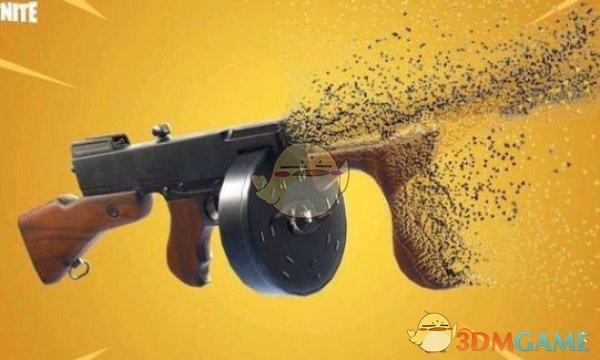 《堡垒之夜》最为强力武器道具盘点4