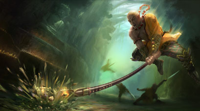 《大唐无双》是什么类型游戏1