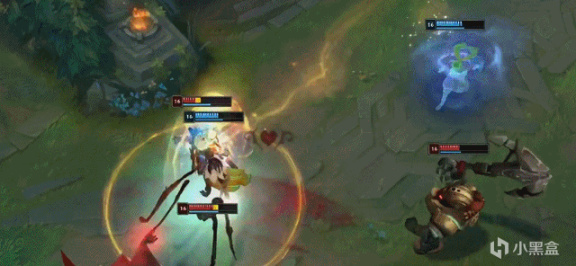 LOL尼菈技能效果介绍2