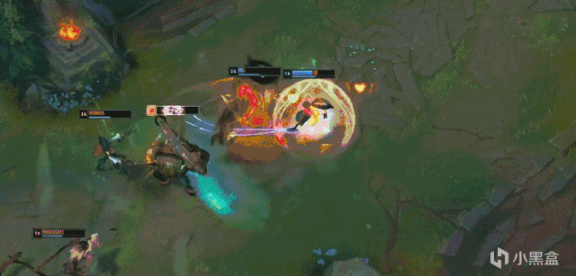 LOL尼菈技能效果介绍6